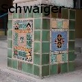 Glenn Schwaiger - Rio Grande Theatre Restoration - Ceramics