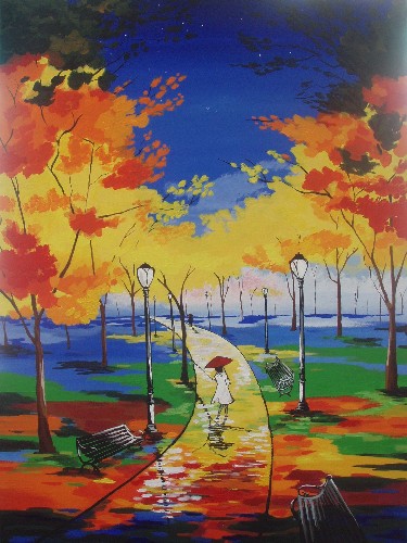 A Walk in the Park